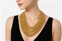 Collar Mujer in Aleación de Metal CO75143